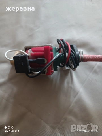 помпа Ulka 22W, снимка 3 - Кафемашини - 52400409