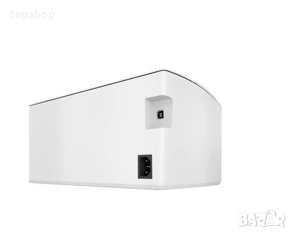 Чисто нов на 2 страници печат за тест HP LaserJet M110w (7MD66F) лазерен  , снимка 2 - Принтери, копири, скенери - 54234566