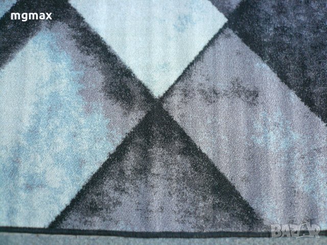 Мокетени килими модел 113сив, снимка 6 - Килими - 31849646