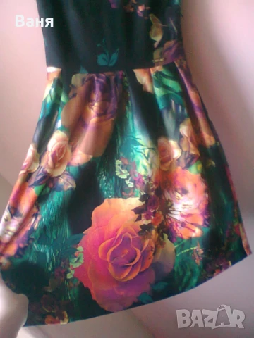 Къса рокля, снимка 2 - Рокли - 51382691