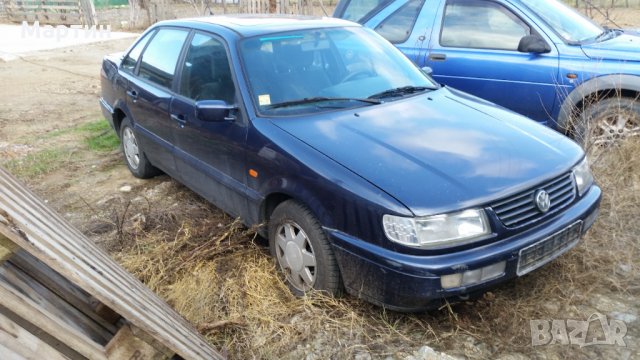 Volkswagen Passat B4 на части, снимка 2 - Автомобили и джипове - 31626014