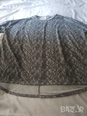 макси пуловерчета размер52/54, снимка 2 - Блузи с дълъг ръкав и пуловери - 47319961