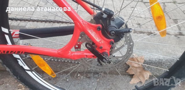 Велосипед Specialzed, снимка 9 - Велосипеди - 37802093