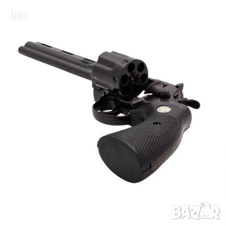 1061: Револвер Колт Питон  -  DENIX, снимка 6 - Колекции - 38319906