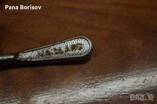 Ретро Шосейни Дреболийки Campagnolo/Gipiemme/Mailard, снимка 4 - Части за велосипеди - 39260444