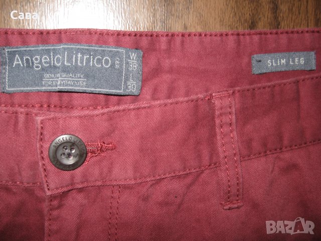 Дънки ANGELO   мъжки,Л, снимка 5 - Дънки - 34110130