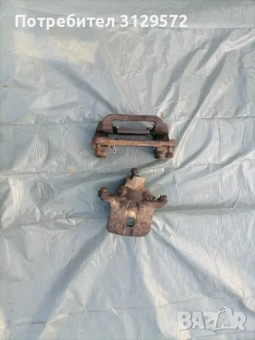 Задни Спирачни апарати за Subaru Legacy OUTBACK 2.5 AWD 2000 г. ( BH , B12 ), снимка 6 - Части - 47644002