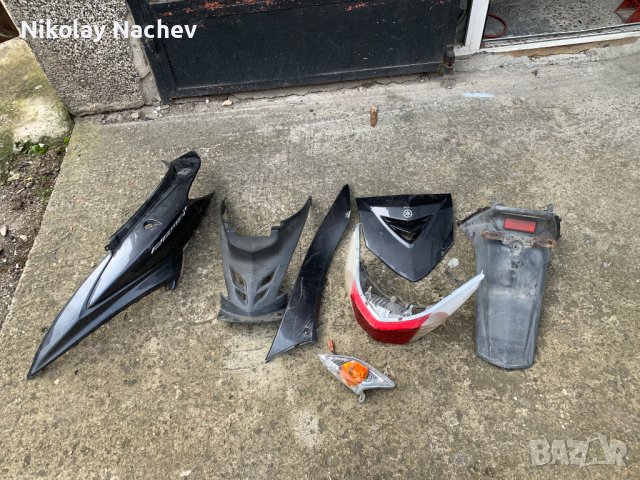 Ямаха Сигнус 125 след 2008 год. на части., снимка 8 - Части - 15899309