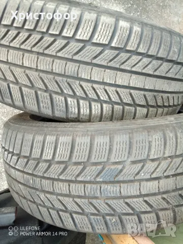 зимни continental 235/50/19 VXL 6+грайфер 23/23г.