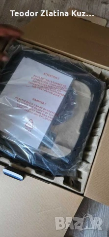 Медия Alpine PKG-2100P нова неизползвана, снимка 2 - Аудиосистеми - 50554207