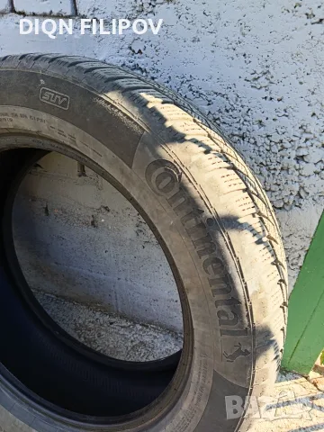 Зимни гуми-235/55/19, снимка 5 - Гуми и джанти - 56543072