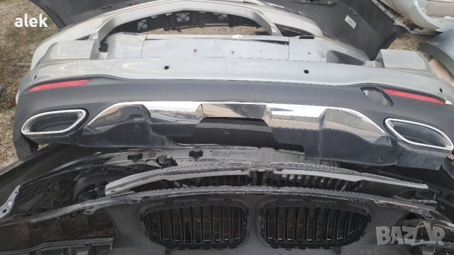 w221 w222 предна /задна броня , снимка 13 - Части - 44505750