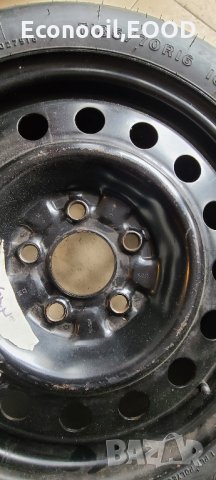 Резервна гума за Nissan 17", снимка 2 - Гуми и джанти - 35148370
