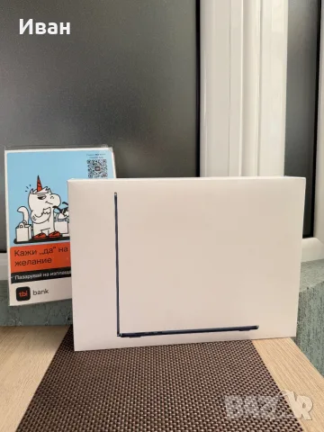 512GB‼️ MacBook Air (15-inch, M4, 2025) MDN/10C GPU/16GB/512GB