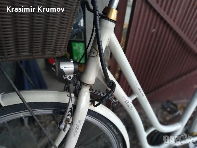 градски електрически велосипед 2, снимка 5 - Велосипеди - 56204987