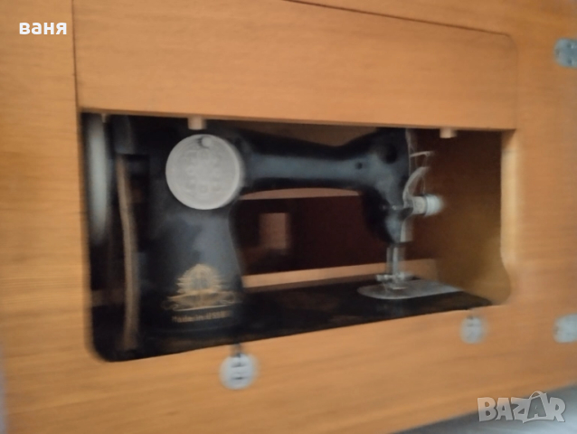 колекционерска шевна ръчна машина UNION, снимка 3 - Колекции - 51858535