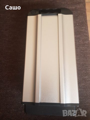 Батерия 36 в 10.4ач литиева за велосипеди +зарядно  , снимка 2 - Друга електроника - 39561694