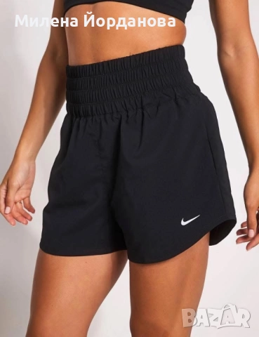 Къси панталонки Nike , снимка 4 - Къси панталони и бермуди - 52324076