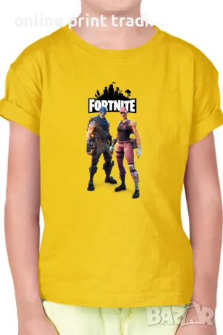 Детска тениска Фортнайт Fortnite Soldier Prime Skin, снимка 10 - Детски тениски и потници - 48524459