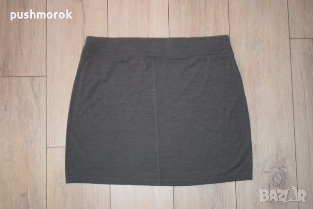 Icebreaker Yanni Merino Skirt Women Sz XL / # 00158 /, снимка 8 - Поли - 38071930