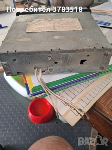 Радиокасетофон за кола, снимка 3 - Радиокасетофони, транзистори - 51863038