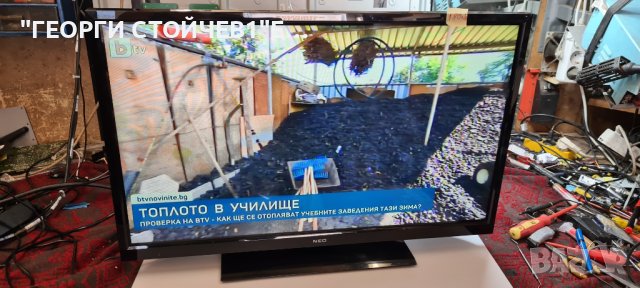 NEO  LED 32680 DL 3D С ГАРАНЦИЯ 1год., снимка 2 - Части и Платки - 37965875