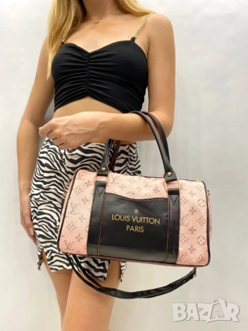 чанти louis vuitton, снимка 9 - Чанти - 51444243