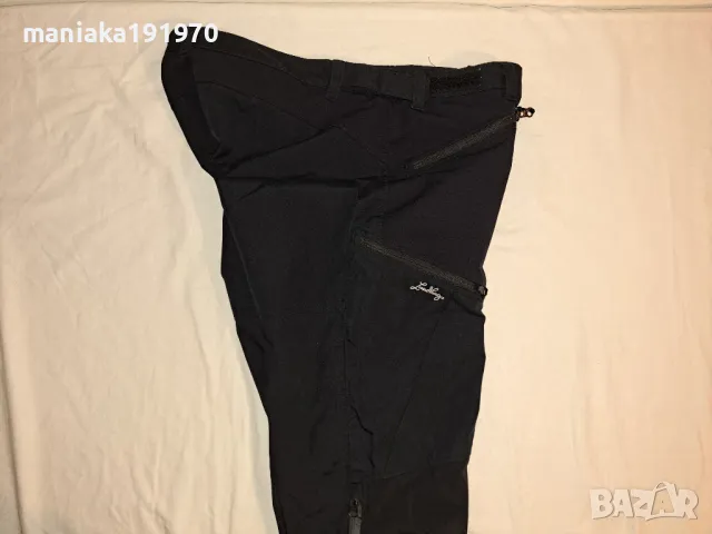 Lundhags Mantjeh Pants 54 (XL) мъжки хибриден трекинг панталон, снимка 6 - Панталони - 47612615