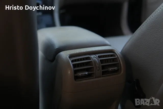 Mercedes-Benz C 220 CDI SportCoupe 2.2 CDI 143 к.с. Автоматик Кожа, снимка 9 - Автомобили и джипове - 55879780