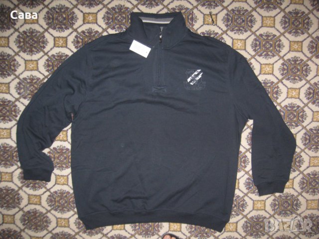 Блуза и Полар CAMARQUE,INDOOR  мъжки,5-7ХЛ, снимка 3 - Блузи - 42926067