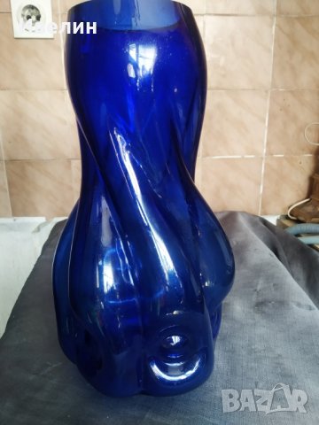 ваза в стил арт деко, снимка 2 - Антикварни и старинни предмети - 29831625