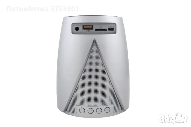 Елегантна Bluetooth колонка с USB и SD слот за карта памет Jembe BT, снимка 3 - Bluetooth тонколони - 48095115