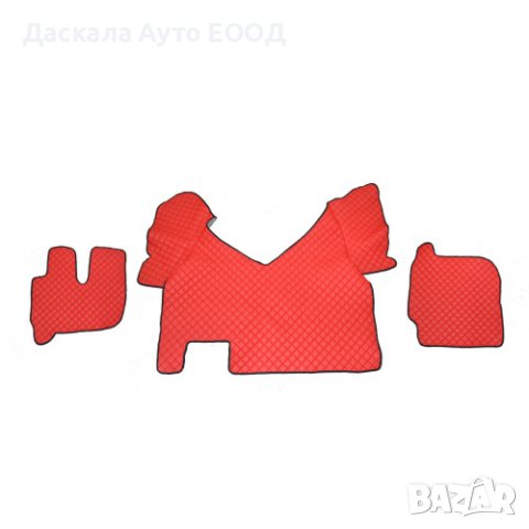 Кожени стелки за Ивеко IVECO Hi Way 2014г.+ /авт. скорости/ , 5 цвята, снимка 3 - Аксесоари и консумативи - 42119121