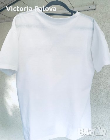 Маркова тениска оригинал PHILIPP PLEIN, снимка 5 - Тениски - 42375186