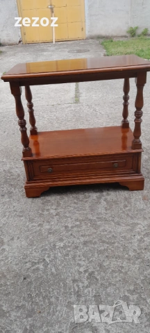 Маса с колелца-№203, снимка 2 - Маси - 53111588