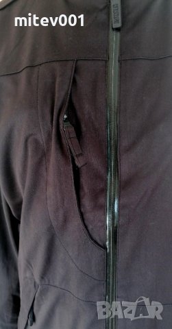 Спортно яке James Harvest Fancourt Men's Jacket черно 1041006, снимка 5 - Якета - 39130548