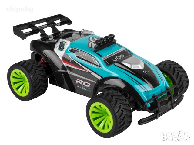 Радиоуправляема играчка, uGo RC car, scout 1:16 25km/h, снимка 5 - Електрически играчки - 38420806