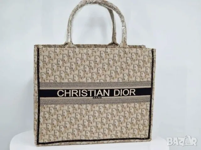 чанти на едро christian dior , снимка 3 - Чанти - 47476326