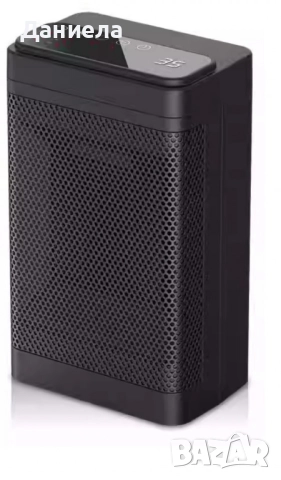 Керамичен нагревател HotVex ceramic heater 1500 W + Дистанционно, снимка 6 - Други стоки за дома - 52050278