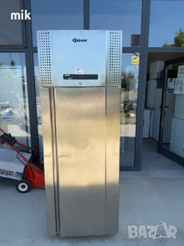 2в1 Професионален хладилник И фризер Gram 