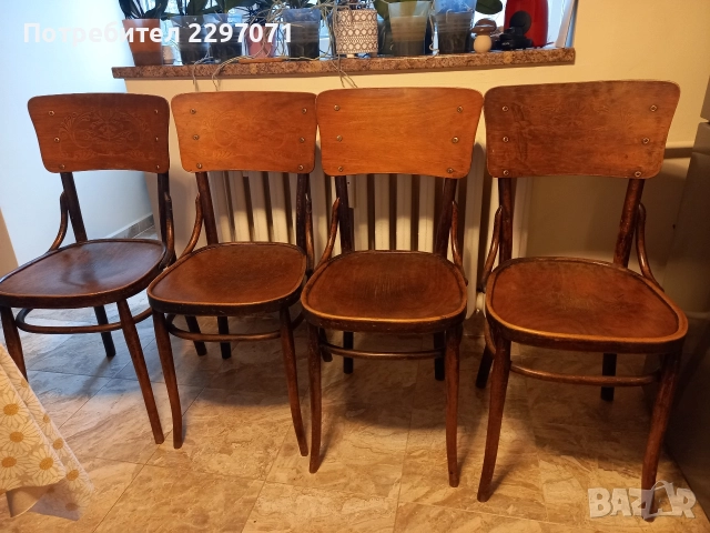 Стари виенски столове