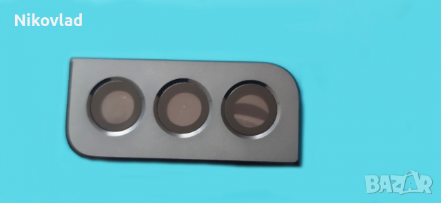 Стъкло за камера с метален ринг Samsung Galaxy S21 5G