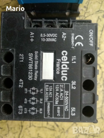  регулатори на обороти 3 фазни, снимка 3 - Друга електроника - 52018688