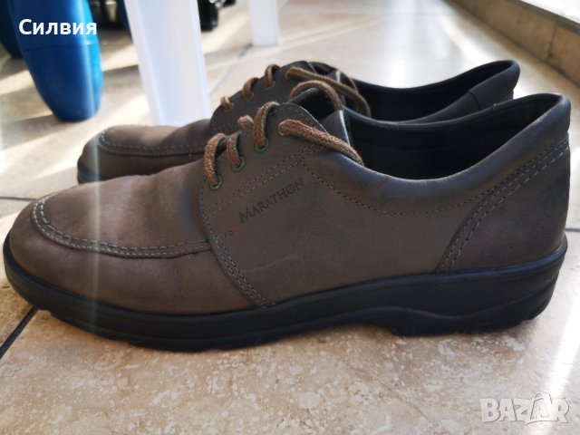 обувки от естествена кожа , снимка 5 - Официални обувки - 42874264