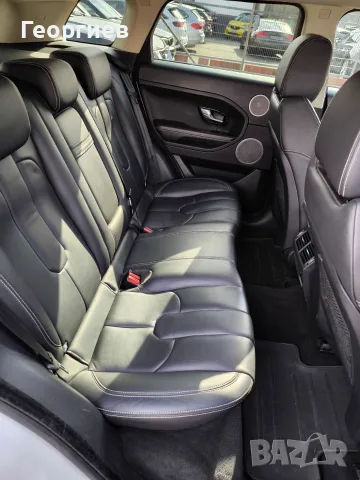 Range Rover Evoque Prestige 2.2d 190PS, снимка 16 - Автомобили и джипове - 55875670