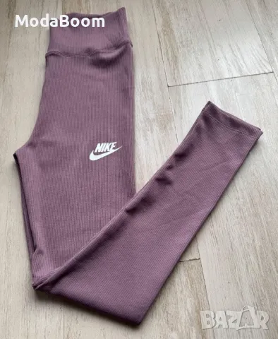 Дамски клинове рипс NIKE, снимка 2 - Клинове - 48934971