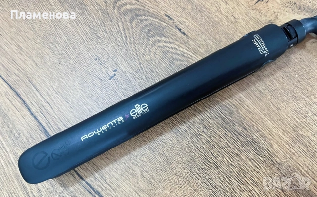 Преса за коса Rowenta Elite