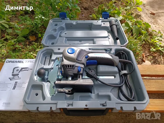 Мултифункционален инструмент DREMEL Trio 6800 /200W/, снимка 1