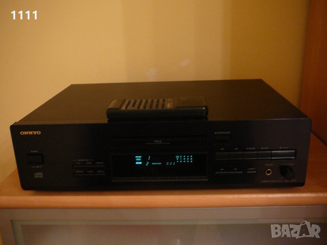 ONKYO DX-7511, снимка 4 - Ресийвъри, усилватели, смесителни пултове - 35325572