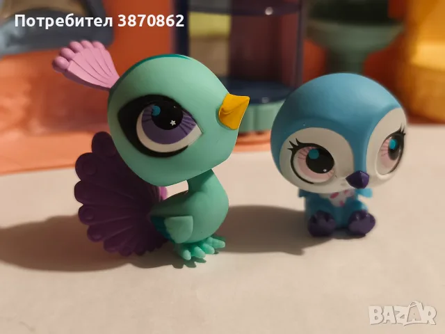 Littlest Pet Shop (LPS) Hasbro животинки (Generation 3), снимка 5 - Фигурки - 56317871